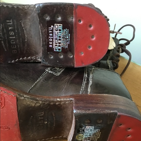 Bed Stu Cheshire Boot - Picture 10 of 10